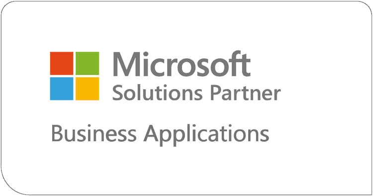 Microsoft Solutions Partner — Business Applications