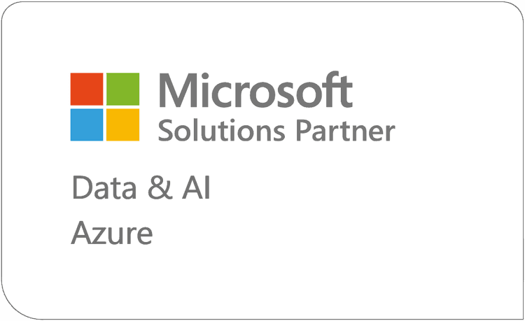 Microsoft Solutions Partner — Data and AI