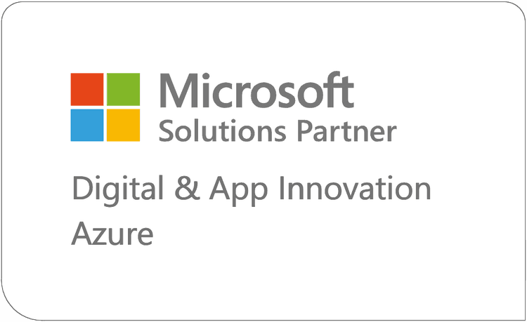 Microsoft Solutions Partner — Digital & App Innovation